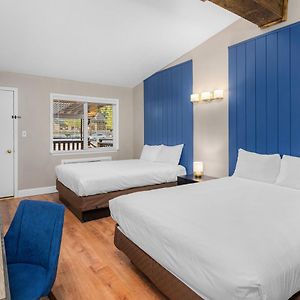 Habitación Deluxe con Cama Queen